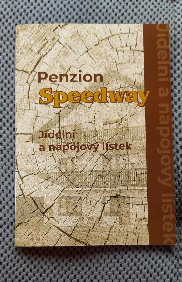 Penzion Speedway Marianske Lazne Exterior photo